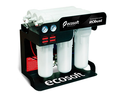 Коммерческий фильтр обратоного осомоса Ecosoft RObust 1000