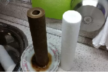 Как часто менять картридж?