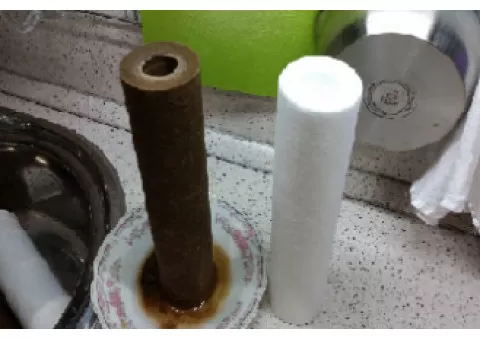 Как часто менять картридж?