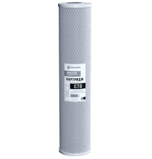 Картридж из прессованного угля CTO-20BB