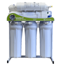 Фильтр обратного осмоса для кафе, кофейни и бизнеса 1100 л/сутки