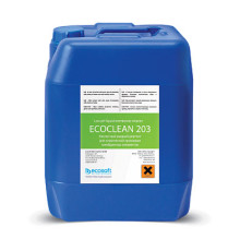 Промывочный кислотный реагент ECOCLEAN 203 10 кг