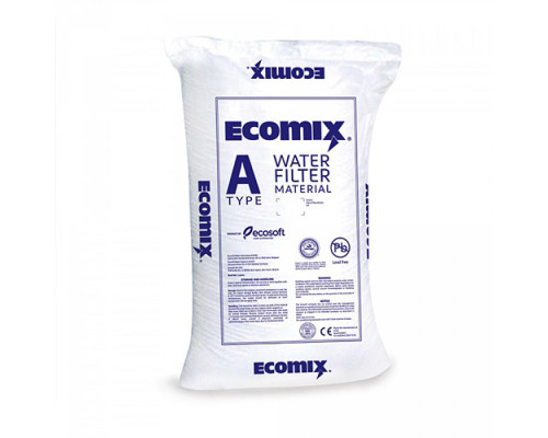 Фильтрующий материал Ecomix A 25 л
