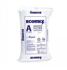 Фильтрующий материал Ecomix A 25 л