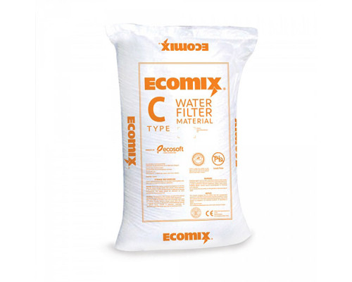 Фильтрующий материал Ecomix C 25 л