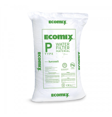 Фильтрующий материал Ecomix P 12 л