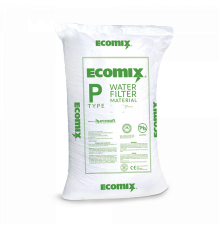 Фильтрующий материал Ecomix P 25 л