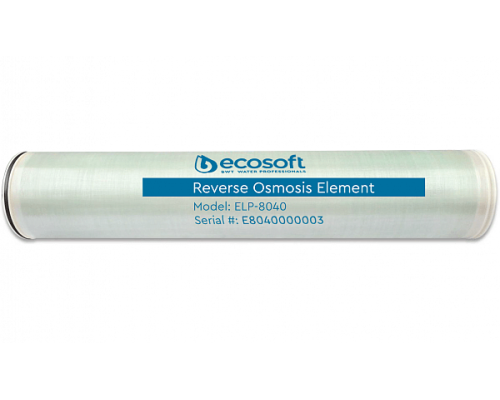 Мембранный элемент Ecosoft ELP 8040-400