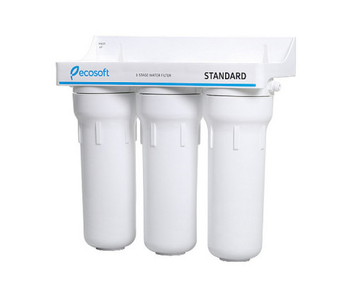 Тройной фильтр воды Standard