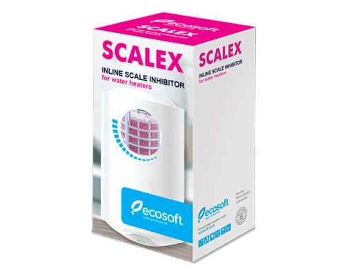 Фильтр от накипи SCALEX для бойлеров и котлов