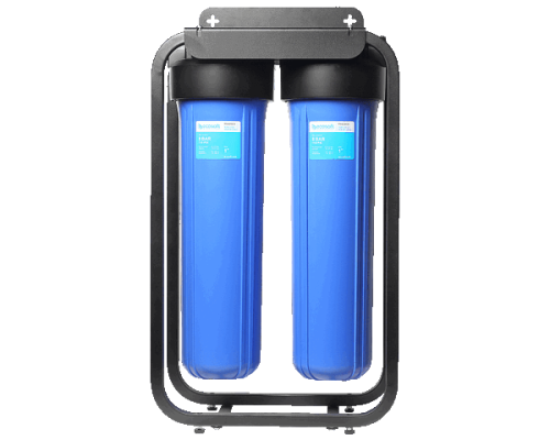 Фильтр на весь дом Ecosoft AquaPoint Standard на станине