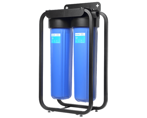 Фильтр на весь дом Ecosoft AquaPoint Standard на станине