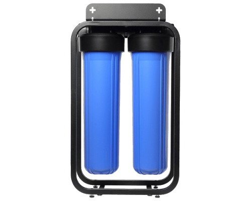 Фильтр на весь дом Ecosoft AquaPoint Standard на станине