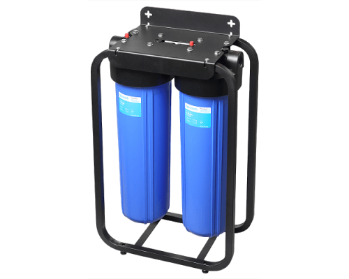Фильтр на весь дом Ecosoft AquaPoint Standard на станине