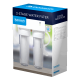 Двойной фильтр для холодной воды Ecosoft 3/4