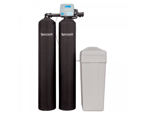 Фильтр умягчения воды Ecosoft FU 1054CE Twin