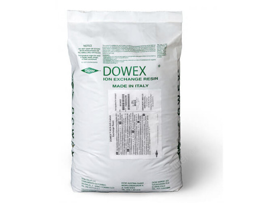 Ионообменная смола Dowex HCR-S/S 25 л