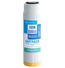 Картридж умягчения воды ION-10SL