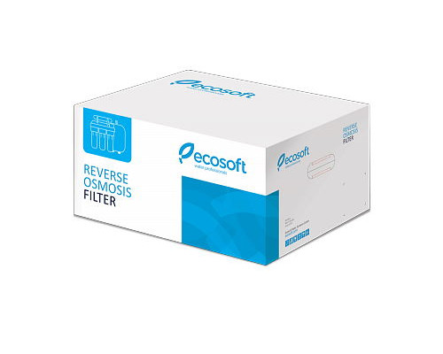 Фильтр обратного осмоса Ecosoft Standard