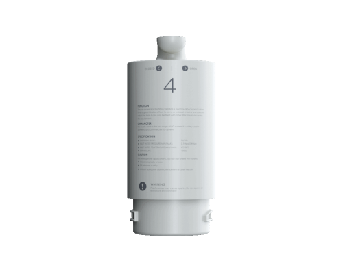 Картридж PAD2-T33 с гранулированным активированным углем