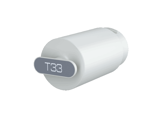 Картридж PAD2-T33 с гранулированным активированным углем