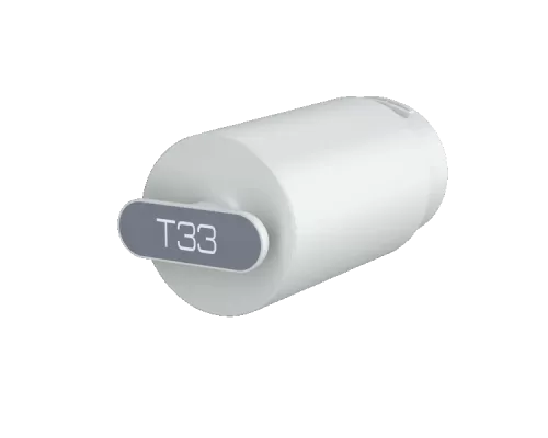 Картридж PAD2-T33 с гранулированным активированным углем