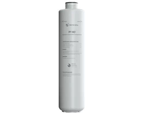 Фильтр PP-10CF из вспененного полипропилена