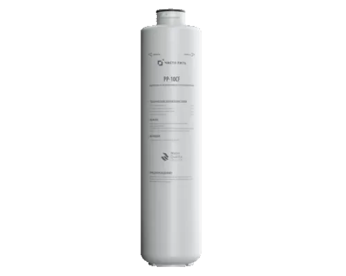 Фильтр PP-10CF из вспененного полипропилена