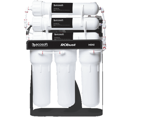 Фильтр обратного осмоса Ecosoft RObust Mini