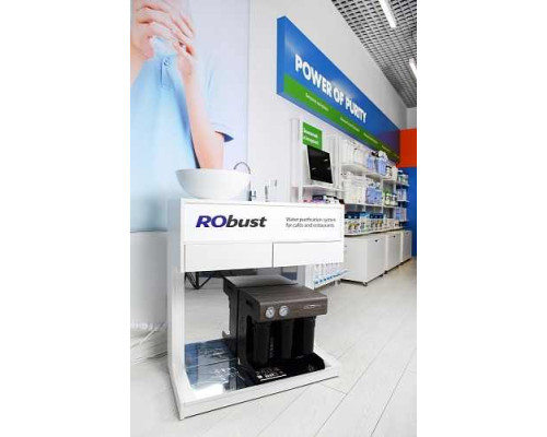 Фильтр обратного осмоса RObust PRO