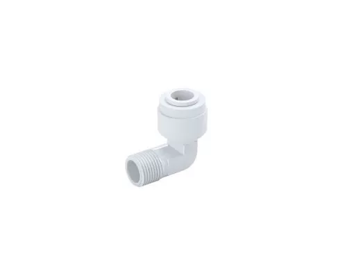 Фитинг угловой 1/4