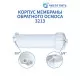 Корпус мембраны обратного осмоса 3213 ЧИСТО ПИТЬ купить в Минске