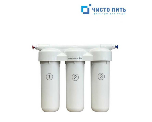 Фильтр для воды под мойку