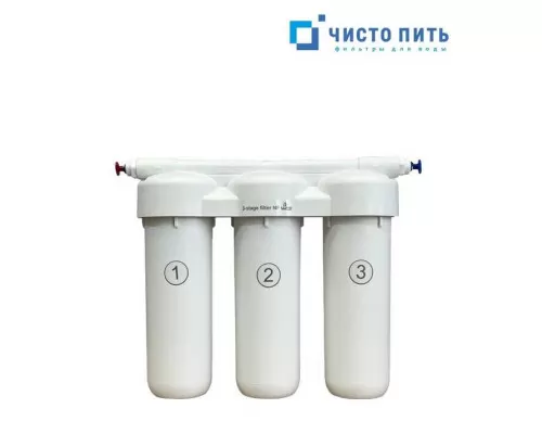 Фильтр для воды под мойку