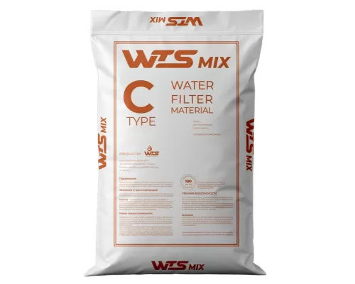Фильтрующий материала WTS Mix C 25