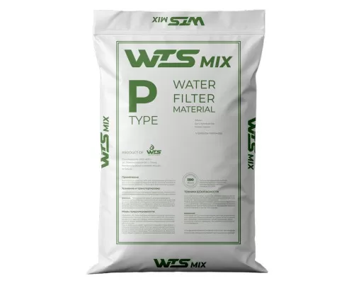 Фильтрующий материала WTS Mix P 25
